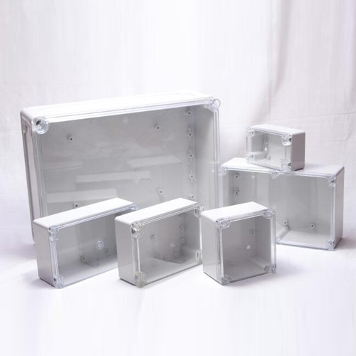 Polycarbonate Enclosures (Junction Boxes)
